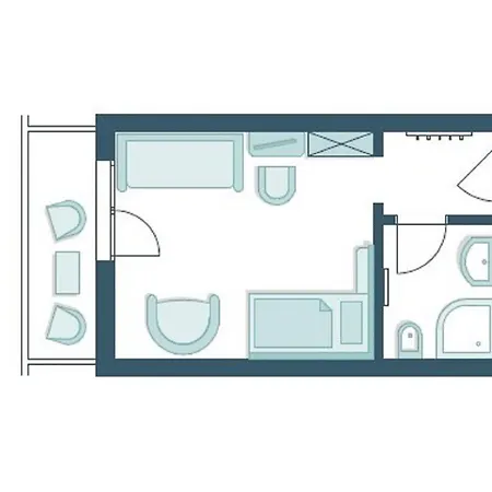 Hotell Lacus Am 4*