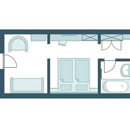 Lacus Am Hotel Weissensee