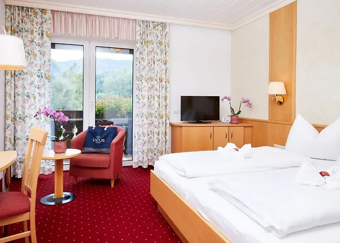 Hotel Lacus Am Weissensee