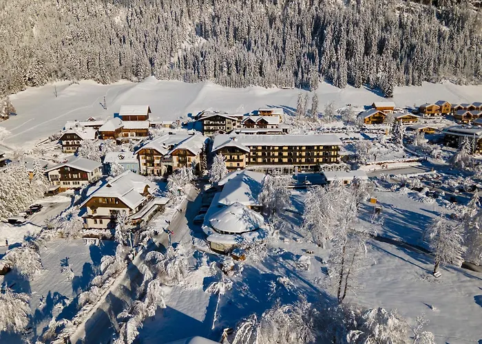 Lacus Am Hotel Weissensee