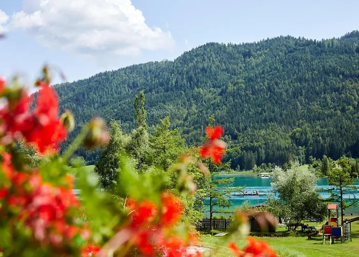 Hotel Lacus Am Weissensee