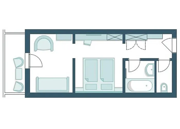 Lacus Am Hotel Weissensee